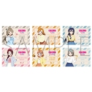 ポストカードセット　2年生　ラブライブ！ μ's ＆ Aqours×レジャフェス 事後通販