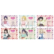 ポストカードセット　3年生　ラブライブ！ μ's ＆ Aqours×レジャフェス 事後通販