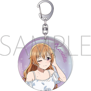 ラブライブ！虹ヶ咲学園スクールアイドル同好会　オーロラアクリルキーホルダー／近江 彼方