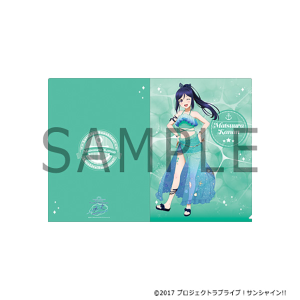 匿名配送】 松浦果南 LLE ラブライブエネルギー 匿名配送】 松浦果南