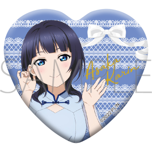 ラブライブ！虹ヶ咲学園スクールアイドル同好会　グッズセット／朝香 果林【受注生産商品】