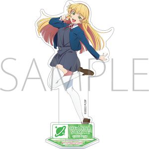 ラブライブ！スーパースター!!　アクリルスタンド／平安名すみれ