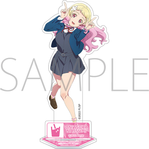 ラブライブ！スーパースター!!　アクリルスタンド／鬼塚夏美