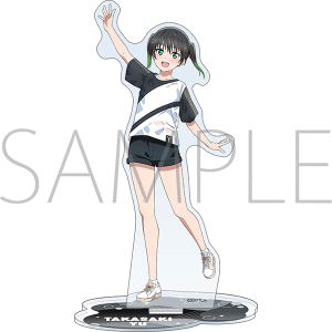 ラブライブ！虹ヶ咲学園スクールアイドル同好会　アクリルスタンド／高咲 侑