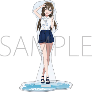 ラブライブ！虹ヶ咲学園スクールアイドル同好会　アクリルスタンド／桜坂 しずく