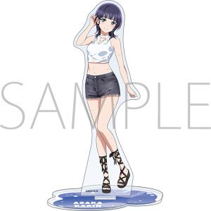 ラブライブ！虹ヶ咲学園スクールアイドル同好会　アクリルスタンド／朝香 果林