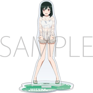ラブライブ！虹ヶ咲学園スクールアイドル同好会　アクリルスタンド／三船 栞子