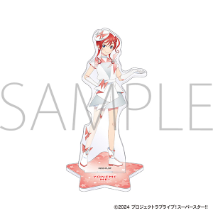 ラブライブ！スーパースター!!　アクリルスタンド／米女メイ
