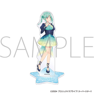 ラブライブ！スーパースター!!　アクリルスタンド／鬼塚冬毬