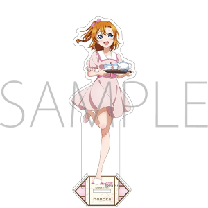 ラブライブ！School idol project　アクリルスタンド／高坂 穂乃果　アジアツアーフェアver.