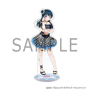アクリルスタンド　津島善子　ラブライブ！サンシャイン!! 9th Anniversary Grand Showcase 事後通販