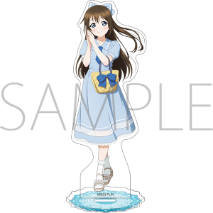 ラブライブ！虹ヶ咲学園スクールアイドル同好会　アクリルスタンド／桜坂 しずく