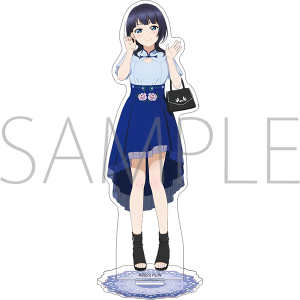 ラブライブ！虹ヶ咲学園スクールアイドル同好会　アクリルスタンド／朝香 果林