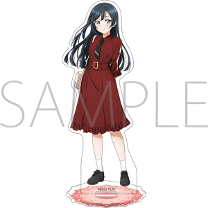ラブライブ！虹ヶ咲学園スクールアイドル同好会　アクリルスタンド／優木 せつ菜