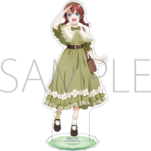 ラブライブ！虹ヶ咲学園スクールアイドル同好会　アクリルスタンド／エマ・ヴェルデ