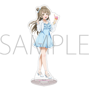 アクリルスタンド　南 ことり　ラブライブ！ μ's ＆ Aqours×レジャフェス 事後通販