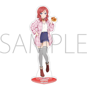 アクリルスタンド　西木野 真姫　ラブライブ！ μ's ＆ Aqours×レジャフェス 事後通販