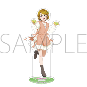 アクリルスタンド　小泉 花陽　ラブライブ！ μ's ＆ Aqours×レジャフェス 事後通販