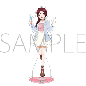 アクリルスタンド　桜内 梨子　ラブライブ！ μ's ＆ Aqours×レジャフェス 事後通販
