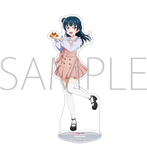 アクリルスタンド　津島 善子　ラブライブ！ μ's ＆ Aqours×レジャフェス 事後通販