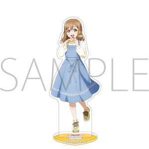 アクリルスタンド　国木田 花丸　ラブライブ！ μ's ＆ Aqours×レジャフェス 事後通販