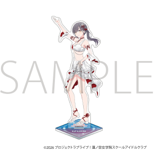ラブライブ！蓮ノ空女学院スクールアイドルクラブ　アクリルスタンド／桂城 泉