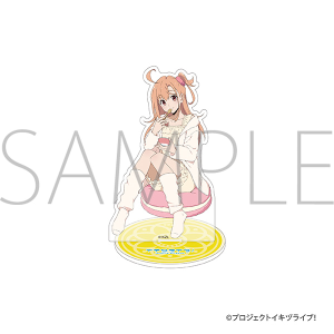 イキヅライブ！ LOVELIVE! BLUEBIRD　アクリルスタンド／高橋ポルカ