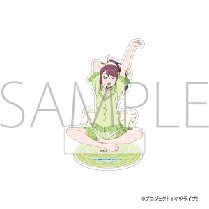 イキヅライブ！ LOVELIVE! BLUEBIRD　アクリルスタンド／五桐 玲