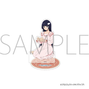 イキヅライブ！ LOVELIVE! BLUEBIRD　アクリルスタンド／駒形花火