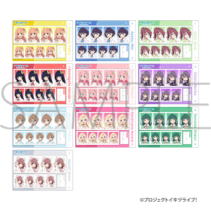 イキヅライブ！ LOVELIVE! BLUEBIRD　証明写真館（トレーディング）