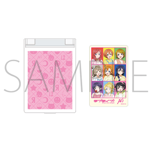 カスタムミラー　μ’s　ラブライブ！ μ's ＆ Aqours×レジャフェス 事後通販