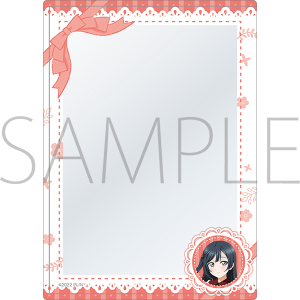 ラブライブ！虹ヶ咲学園スクールアイドル同好会　硬質カードケース／優木 せつ菜