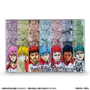 受注生産商品】『黒子のバスケ』アクリルブロック EXTRA GAMEver