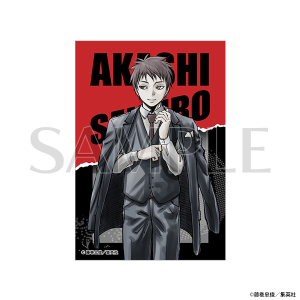 ステッカー　赤司征十郎　黒子のバスケ原画展　事後通販