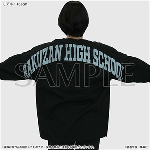 ロングスリーブTシャツ　洛山高校　黒子のバスケ原画展　事後通販