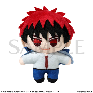 ぬいぐるみマスコット　火神 大我　黒子のバスケ原画展　事後通販