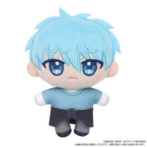 黒子のバスケ　ぬいパル（ぬいぐるみマスコット）／黒子テツヤ
