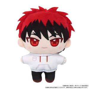 黒子のバスケ　ぬいパル（ぬいぐるみマスコット）／火神大我