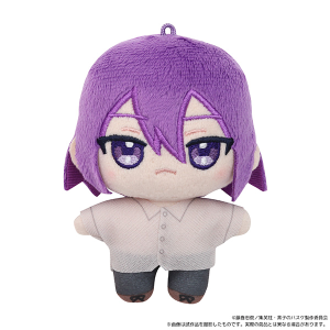 黒子のバスケ　ぬいパル（ぬいぐるみマスコット）／紫原 敦