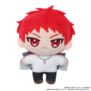 黒子のバスケ　ぬいパル（ぬいぐるみマスコット）／赤司征十郎