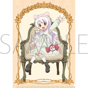 魔法少女まどか☆マギカ　クリアファイル／百江なぎさ