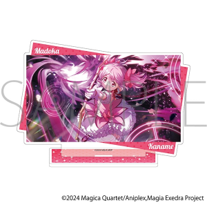 魔法少女まどか☆マギカ Magia Exedra　アクリルスタンド／鹿目まどか