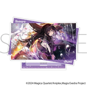 魔法少女まどか☆マギカ Magia Exedra　アクリルスタンド／暁美ほむら