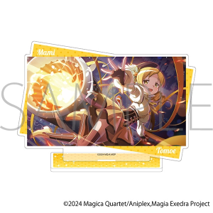 魔法少女まどか☆マギカ Magia Exedra　アクリルスタンド／巴マミ