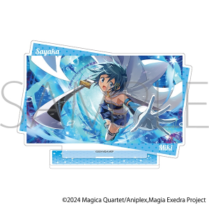 魔法少女まどか☆マギカ Magia Exedra　アクリルスタンド／美樹さやか