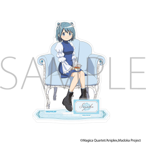 魔法少女まどか☆マギカ　アクリルスタンド／美樹さやか