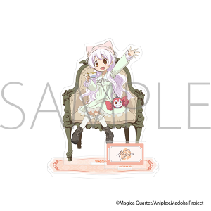 魔法少女まどか☆マギカ　アクリルスタンド／百江なぎさ