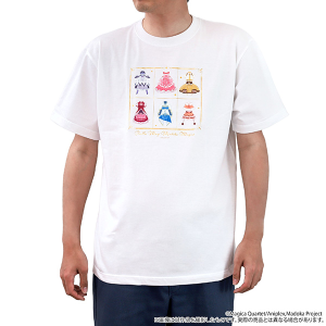 魔法少女まどか☆マギカ　Tシャツ
