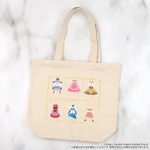 魔法少女まどか☆マギカ　トートバッグ