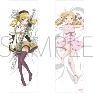 魔法少女まどか☆マギカ　抱き枕カバー／巴マミ【受注生産商品】